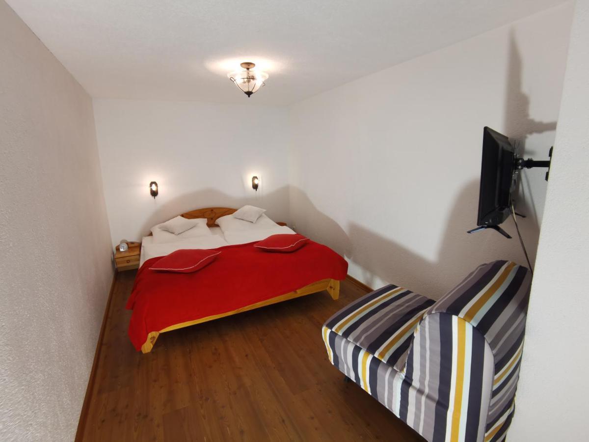 Ferienhaus Bichler Mittenwald Εξωτερικό φωτογραφία