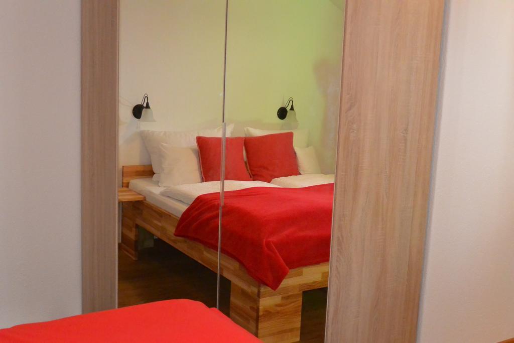 Ferienhaus Bichler Mittenwald Εξωτερικό φωτογραφία
